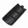 Original Akkufachdeckel, Batteriefachklappe PNKK1038Z1 für Panasonic KX-WT125, KX-TG4222CB u.a., schwarz