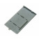 Original  Batteriefachklappe, Akkufachdeckel für Fernbedienung von Grundig Ovation CDS 6680 Kompaktanlage, 759551652300