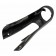 Original Braun untere Gehäuseabdeckung für Braun Series 8 und Series 9 Rasierer, Rasierapparate in Farbe schwarz, Ersatzteil Teilenummer 81478479