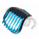Original Braun Kammaufsatz 1-6mm CruZer 2, 3, 4, 5 Face, Z40, Z50, 2778, 2878 u.a., Typ 5734, 81297883, Aufsteckkamm
