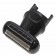 Original Braun Scherkopf Rasieraufsatz für MGK3080, MGK5060, MGK7020, MGK7920 u.a., 81634460
