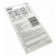 Original Braun 52B Cassette, Scherkopf Kombipack bestehend aus Scherfolie und Klingenblock für Braun Series 5 Rasierer, Rasierapparate in Farbe schwarz, Ersatzteil Teilenummer 91162809
