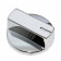 Original DeLonghi Drehknopf ohne Feder für Grillofen EO 1260, EO 1270, 5511810268