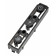 DeLonghi Tastenfeld schwarz links für ESAM5500 Kaffeemaschinen, 5913212251