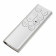 Original Dyson 969154-02 Fernbedienung für Dyson TP04 Pure Cool Luftreiniger, silber