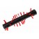 Original Dyson Bürstenwalze für mini Turbinendüse DC43H, DC45, DC58, DC61, DC62, V6, 923903-01