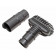 Original Dyson Saugbürste hart mit Adapter für V6, DC16, DC30, DC45, DC58, DC61, SV03 u.a., 918508-01