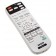 Original Epson Fernbedienung Modell 1547200,154720001, PowerLite S11, X12, X15, 420, 425W, 430, 435W, 470, 475W, 480, 485W and BrightLink 425Wi, 430i, 435Wi, 475Wi, 480i, 485Wi