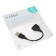 Original Fitbit One USB-A Ladekabel, Ladeadapter, Fitnesstracker, Wearable, FB152OCC