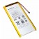 Original GA40 (SNN5966A) Li-Polymer Akku für Motorola Moto G4 Plus XT1644 Handy, Smartphone mit 3,8 Volt und 3000mAh Kapazität
