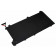 Original Samsung Akku HB4692J5ECW-31, Ersatzteilnummer 24022943, Li-Ion Akku für Huawei und Honor Laptops mit 11,46 Volt Spannung und 3665mAh Kapazität