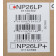 NEC Beamer Ersatzlampe mit Modul, mit 120 Volt und 350 Watt, Hersteller Artikelnummer NP26LP und 01160302