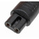 Original Netzteil Ladegerät 44268560100 für Remington EP7020, F7800, HC5880, MB4850 u.a., 12V, 0,6A, 7,2W