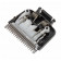Original Philips Ersatzklinge, Schermesser für Philips BG7025/15 Bodygroom Series 7000, Ersatzteil Artikelnummer 422203632881