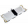 Original Samsung Akku EB-BT530FBE, Ersatzteilnummer GH43-04157B, Li-Ion Akku für Galaxy Tab 4 10.1 Tablet mit 3,8 Volt Spannung und 6800mAh Kapazität