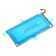 Original Samsung Akku EB-BA530ABE, Ersatzteilnummer GH82-15656A, Li-Ion Akku für Samsung Galaxy A8 2018 (A530F) Handy mit 3,85 Volt Spannung und 3000mAh Kapazität