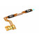 Original Samsung Galaxy A20s SM-A207F Lautstärke Flex-Kabel, volume key, GH81-17771A
