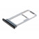 Original Samsung Galaxy A3 2017 A320F Sim + MicroSD Kartenhalter schwarz, GH98-40983A