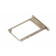 Samsung NanoSim Karten-Halter, Sim Ablage, Tray in Farbe gold, Ersatzteil Artikelnummer GH61-08203F