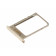 Original Samsung Galaxy A3, A5, A7 Sim Kartenhalter, gold, GH61-08203F