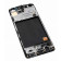 Original Samsung Display, Bildschirm, LCD Touchscreen Kompletteinheit für Samsung Galaxy A51 (SM-A515F) Handy, Smartphone in Farbe schwarz, Ersatzteil Artikelnummer GH82-21669A