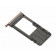 Original Samsung MicroSD-Kartenhalter, Tray in Farbe peach  (pink, rose) für Samsung Galaxy A5 (2017) SM-A520F, Ersatzteil Artikelnummer GH98-40738D