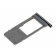 Original Samsung microSD Karten-Halter, Tray in Farbe schwarz für Samsung Galaxy A5 (2017) SM-A520F Smartphone, Ersatzteil Artikelnummer GH98-40738A