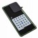 Original Akkufachdeckel, Gehäuse Rückseite mit Klebestreifen für Samsung Galaxy A72 (SM-A725F) Smartphone, Handy in Farbe schwarz, Hersteller Artikelnummer GH82-25448A