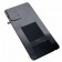 Original Samsung Galaxy A72 SM-A725F Akkudeckel, Gehäuse Rückseite, schwarz, GH82-25448A, Back Cover