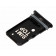 Samsung Galaxy A80 SM-A805F Dual Sim Kartenhalter schwarz, GH98-44244A