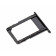 Original Samsung Galaxy J3 (2017) SM-J330 NanoSim Karten-Halter, Sim Ablage, Tray in Farbe schwarz, Ersatzteil Artikelnummer GH61-12796A