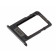 Original Samsung Galaxy J3 (2017) SM-J330 Sim Kartenhalter schwarz, GH61-12796A