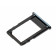 Original Samsung Simkartenhalter, Sim Ablage, Sim Tray für Galaxy J4 Plus, J6 Plus in Farbe schwarz, Ersatzteil Artikelnummer GH64-07117A