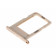 Original Samsung Galaxy J5 2017 SM-J530F Sim-Kartenhalter gold, GH64-06278C