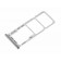 Original Samsung Galaxy M32 (SM-M325F) Sim + MicroSD Karten-Halter Tray, GH98-46835C