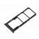 Original Samsung Galaxy M32 (SM-M325F) Sim + MicroSD Kartenhalter schwarz, GH98-46835A