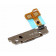 Samsung Galaxy S10, S10 Plus Power Ein/Aus Taste Knopf Flexkabel, GH96-12200A