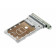 Samsung Galaxy S24 SM-S921B und S24+ SM-S926B Dual NanoSim Karten-Halter, Sim Ablage, Tray in Farbe jade green, GH98-48906E