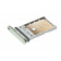 Original Samsung Galaxy S24 SM-S921B, S24 Plus SM-S926B Dual Sim Kartenhalter grün, GH98-48906E