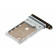 Original Samsung Galaxy S24 Ultra SM-S928 Dual NanoSim Karten-Halter, Sim Ablage, Tray in Farbe titanium black, GH98-48962B