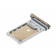 Original Samsung Galaxy S24 Ultra SM-S928 Dual NanoSim Karten-Halter, Sim Ablage, Tray in Farbe titanium gray, Ersatzteil Artikelnummer GH98-48962A