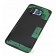 Original Akkufachdeckel, Gehäuse Rückseite mit Klebestreifen für Samsung Samsung Galaxy S7 Edge (SM-G935F) Smartphone, Handy in Farbe schwarz, Hersteller Artikelnummer GH82-11346C