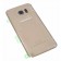 Original Samsung Galaxy S7 Edge SM-G935F Akkudeckel Gehäuse Rückseite, gold, GH82-11346C, Back Cover