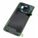 Original Akkufachdeckel, Gehäuse Rückseite mit Klebestreifen für Samsung Samsung Galaxy S8 (SM-G950F) Smartphone, Handy in Farbe schwarz, Hersteller Artikelnummer GH82-13962D