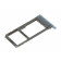 Original Samsung Sim und microSD Karten-Halter, Tray in Farbe Coral Blue für Samsung Galaxy S8 Plus SM-G955 Smartphone, Ersatzteil Artikelnummer GH98-41557D