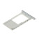 Samsung MicroSD-Kartenhalter, Tray in Farbe silber für Samsung Galaxy Tab A8 (WiFi) SM-X200, GH81-21934A