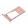Original Samsung Galaxy Tab A8 (WiFi) SM-X200 MicroSD Kartenhalter pink gold, GH81-21935A