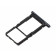 Samsung Sim und microSD Karten-Halter, Tray in Farbe graphite für Samsung Galaxy Tab A9+ 5G SM-X216 Tablet, Ersatzteil Artikelnummer GH81-24515A