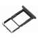 Original Samsung Sim und microSD Karten-Halter, Tray in Farbe graphite für Samsung Galaxy Tab A9+ 5G SM-X216 Tablet, Ersatzteil Artikelnummer GH81-24515A