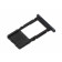 Original Samsung MicroSD-Kartenhalter, Tray in Farbe graphite für Samsung Galaxy Tab A9+ Wifi (SM-X210), Ersatzteil Artikelnummer GH81-24518A